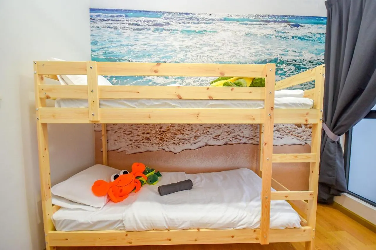 Country Garden Beach Suite By Nest Home At Danga Bay Johor Bahru Malaysia