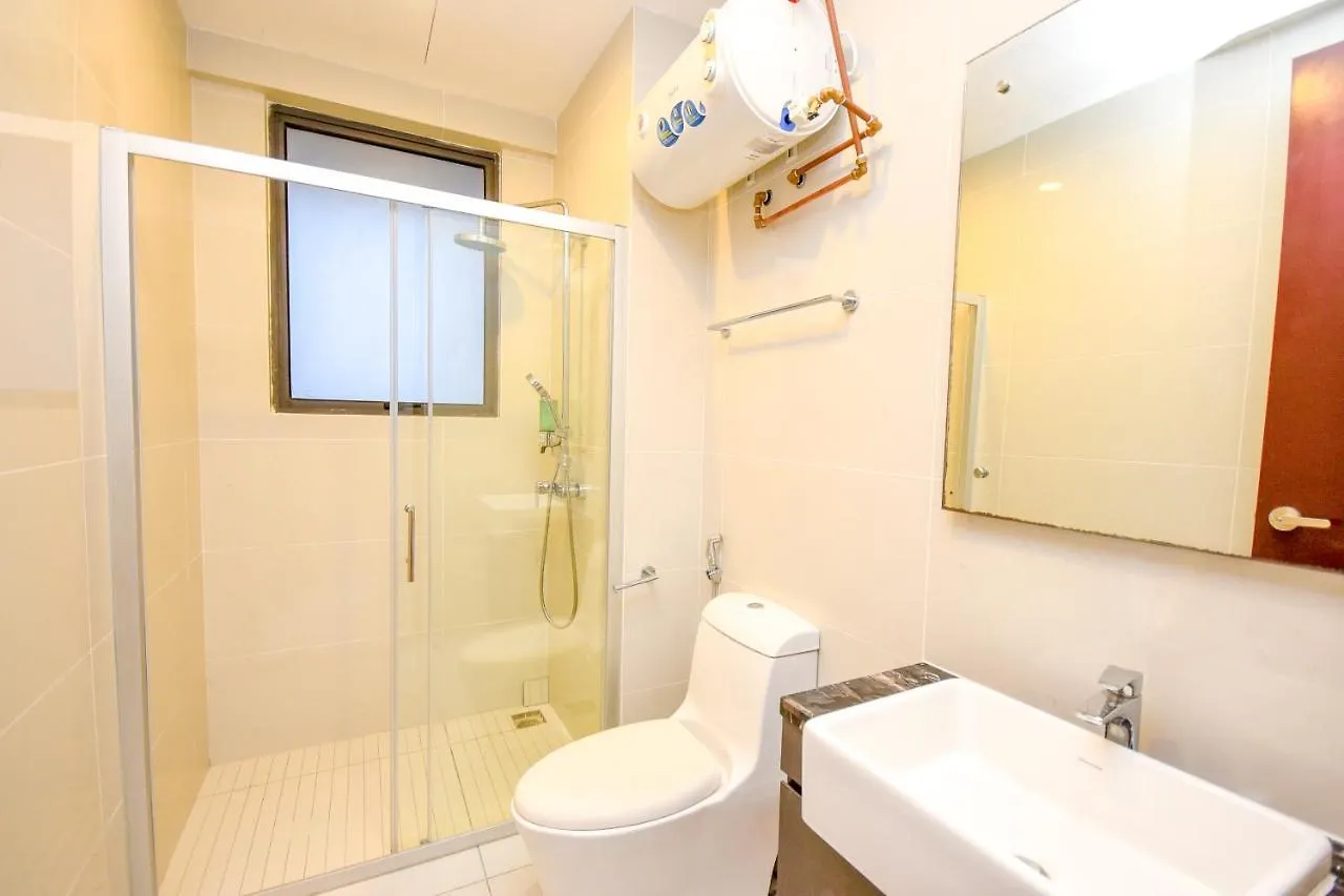Country Garden Beach Suite By Nest Home At Danga Bay Johor Bahru Apartment